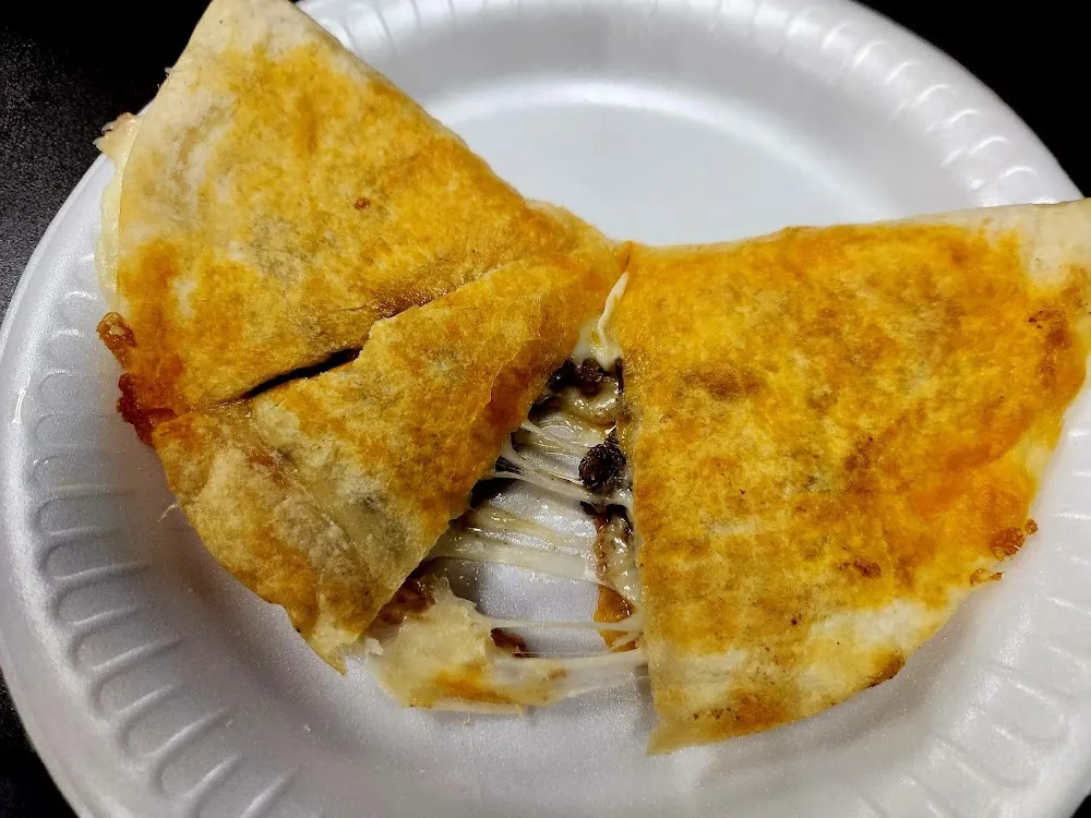 Meat Quesadilla